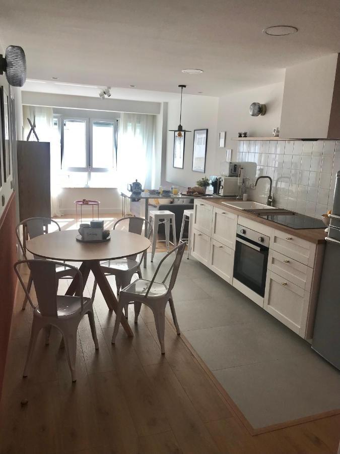 Appartement Torreon II à Foz Extérieur photo