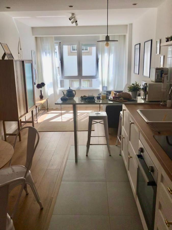 Appartement Torreon II à Foz Extérieur photo
